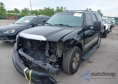 2011 Lincoln Navigator from USA, damaged, VIN 5LMJJ2J59BEJ